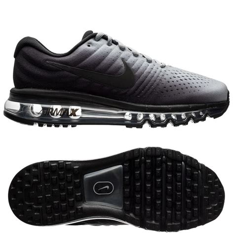 nike air 2017 grijz zwart|Air Max 2017 Shoes (1) .